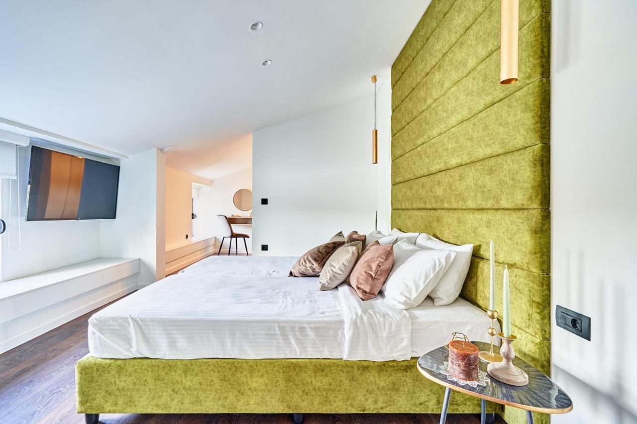 Sia Mare Residence Faliraki Eksteriør billede
