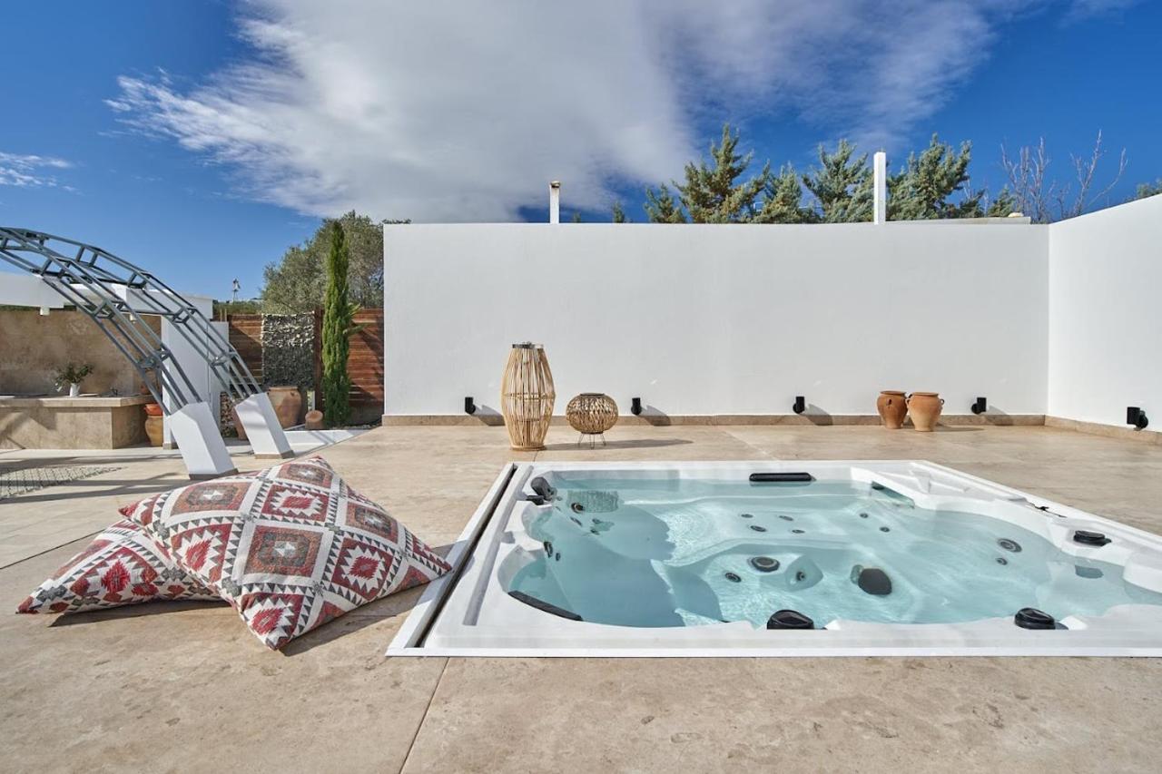 Sia Mare Residence Faliraki Eksteriør billede