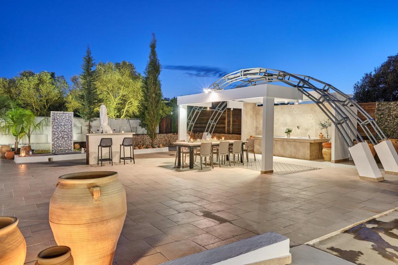 Sia Mare Residence Faliraki Eksteriør billede